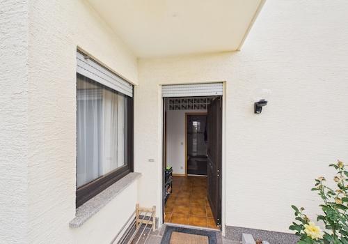 Eingang Einliegerwohnung