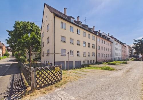 Hausansicht Rückseite