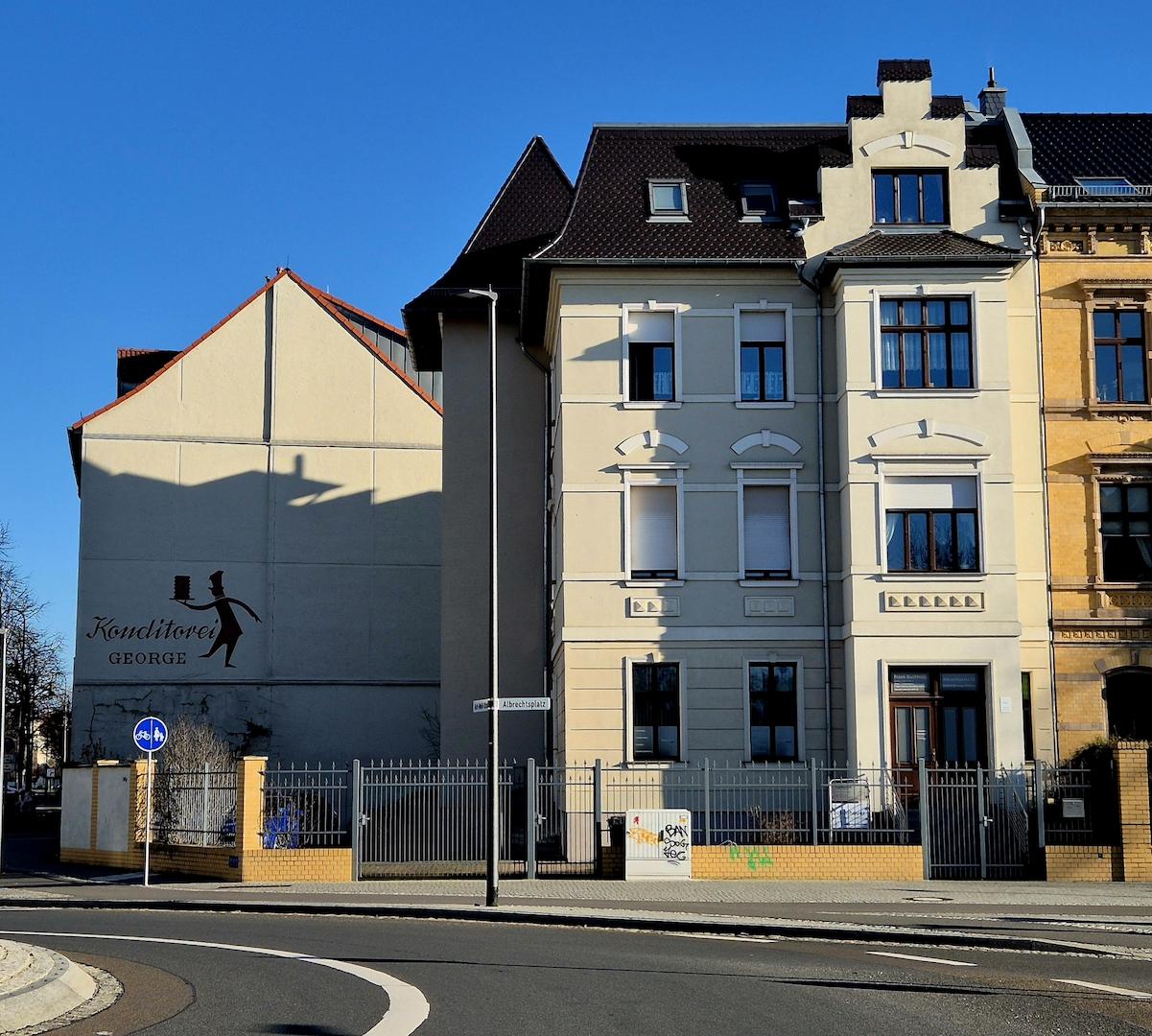 Strassenansicht