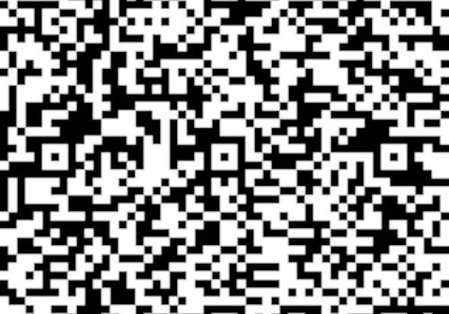QR-Lageplan