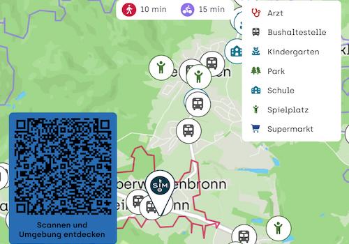Lageplan