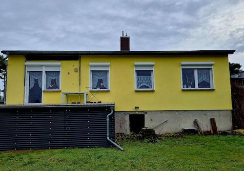 Rückansicht