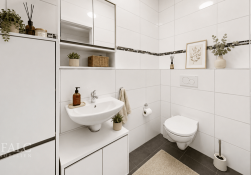 Gäste-WC