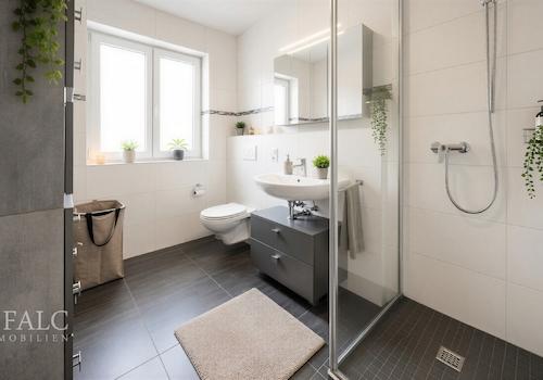 Badezimmer 