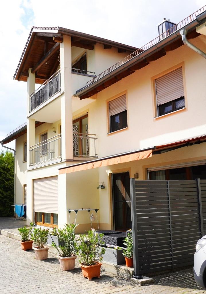 modernes Haus 
