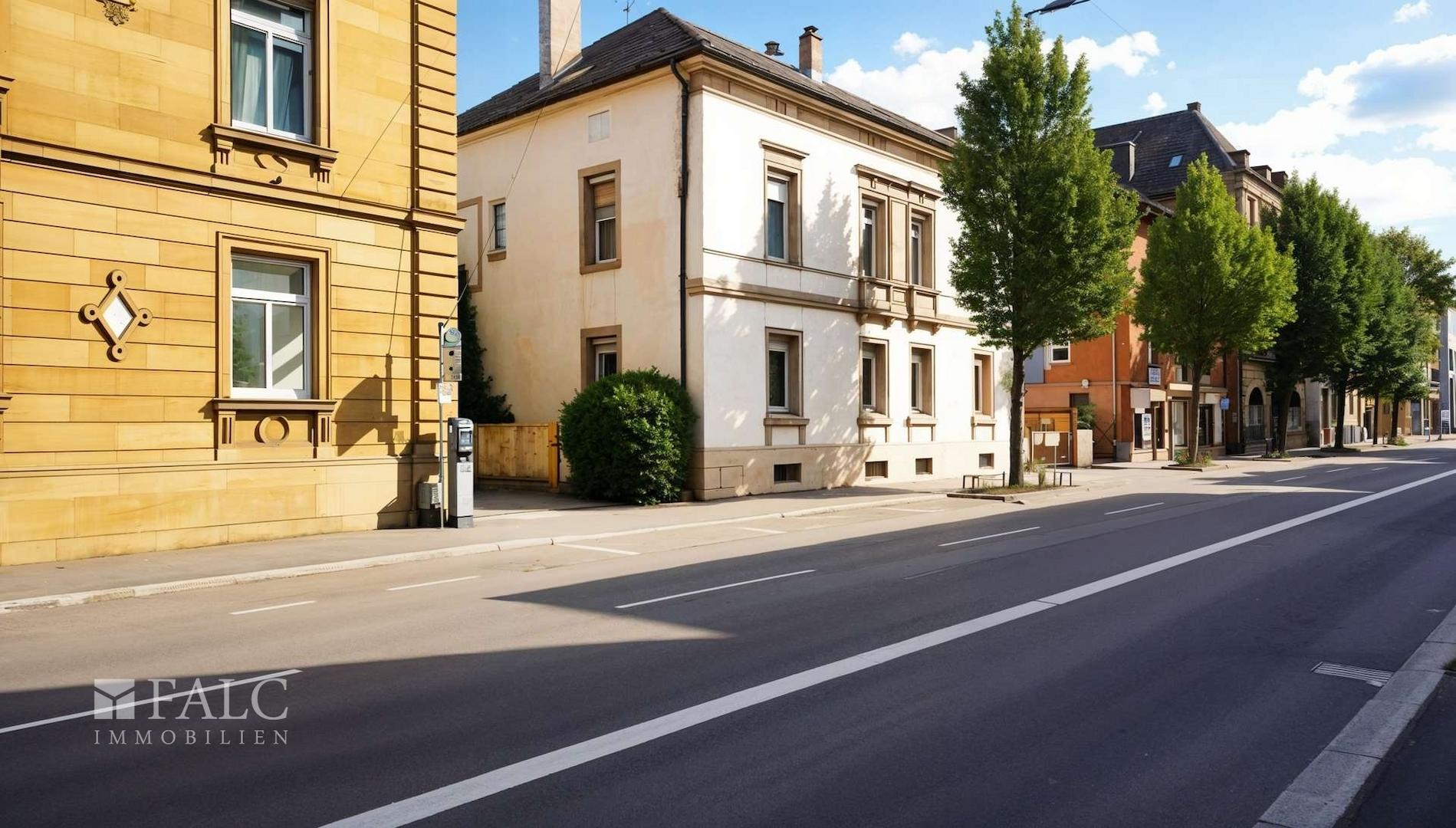Nette Nachbarschaft 