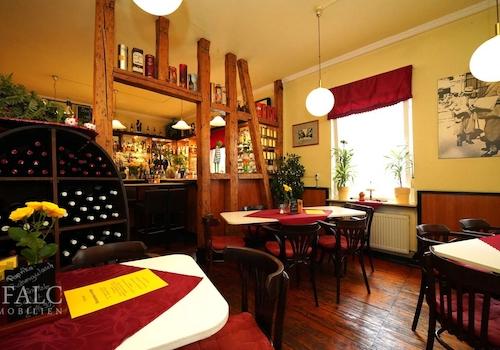 Gaststätte Theke