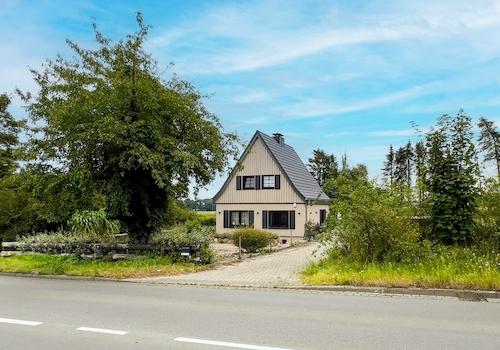 Blick von der Straße