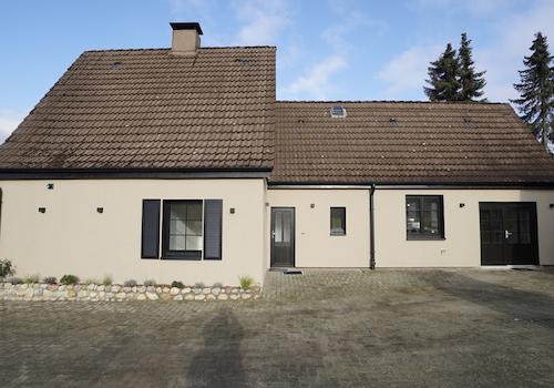 Seitenansicht