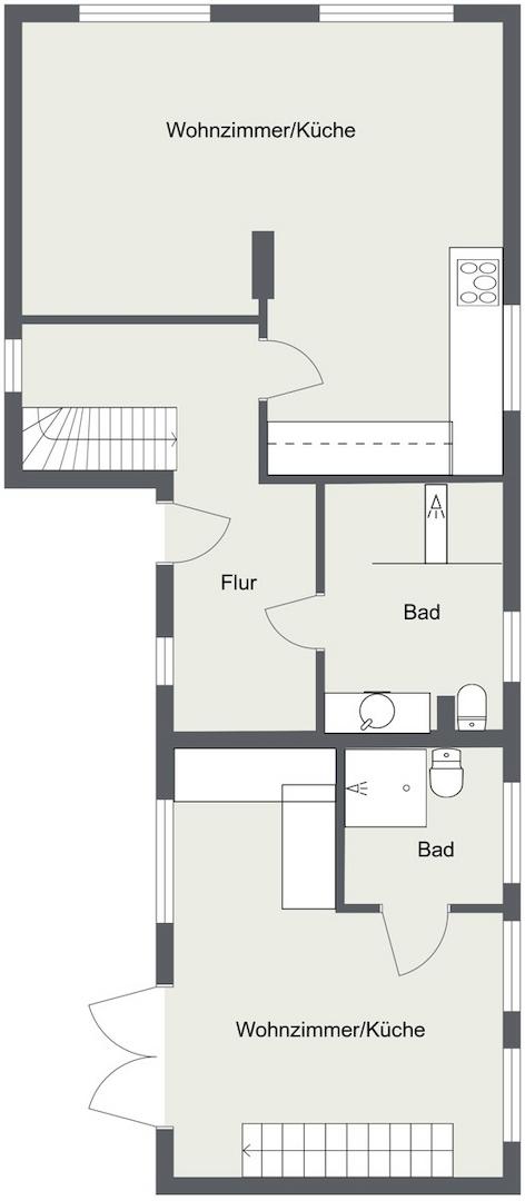 EG Grundriss