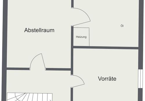 KG Grundriss