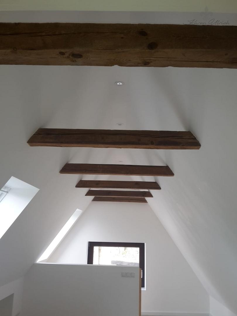 Raum OG Haus hinten