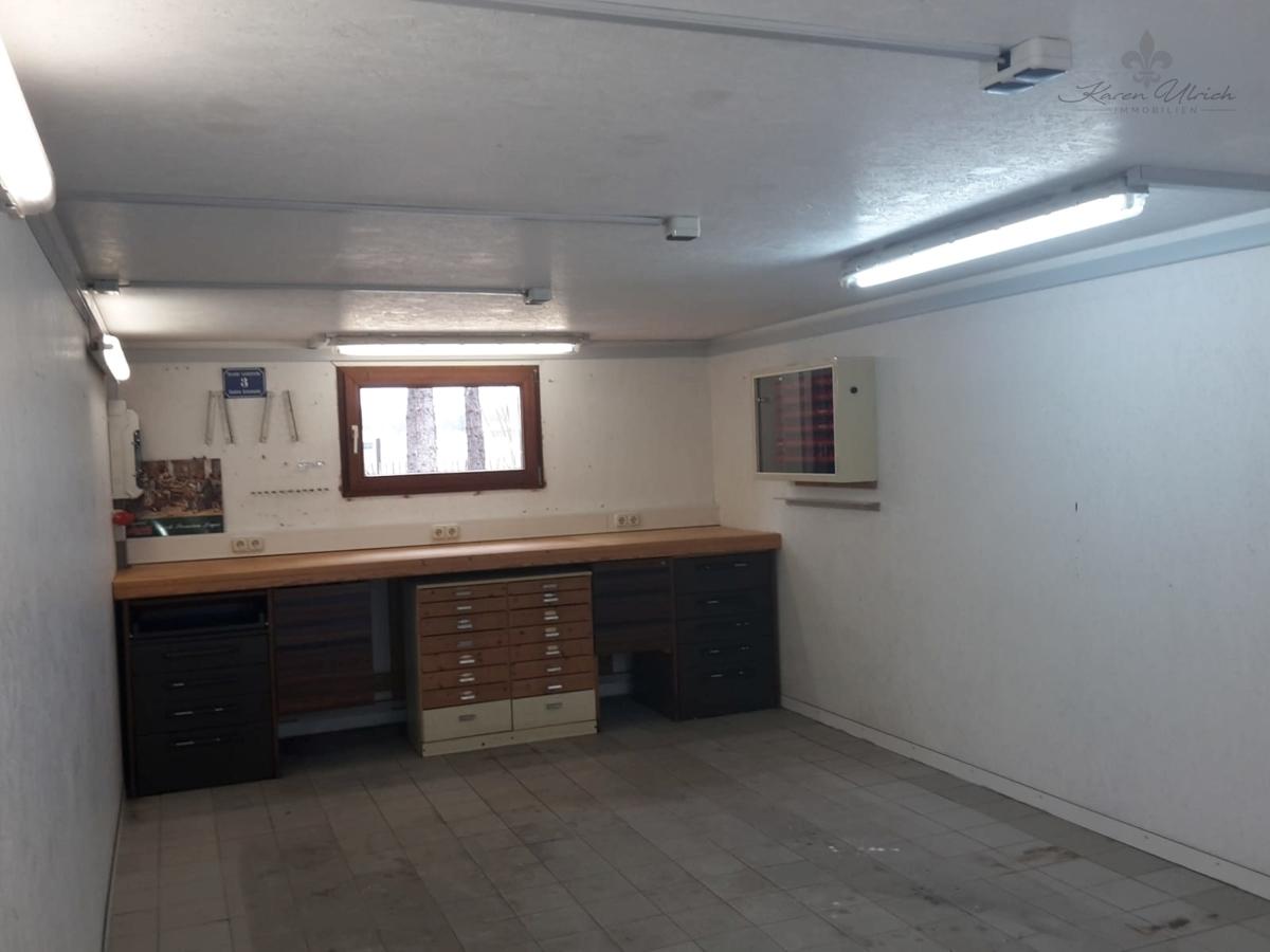 kleines Haus, werkstadt, Laden,Büro