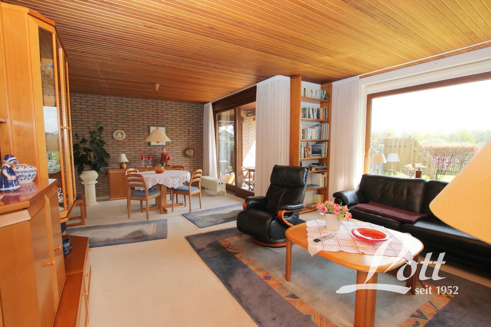 Wohn- und Esszimmer