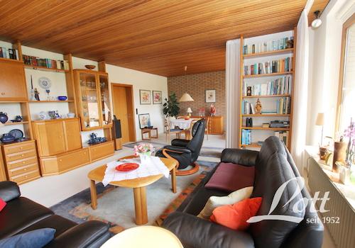 Wohn- und Esszimmer