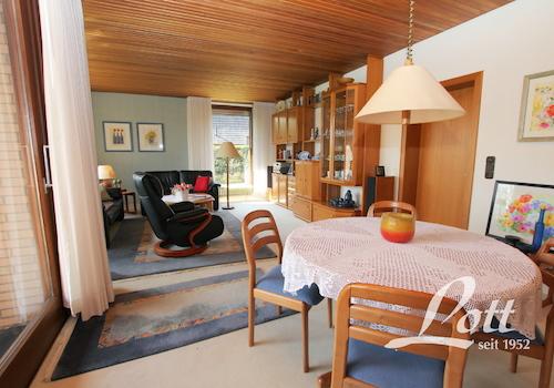 Wohn- und Esszimmer