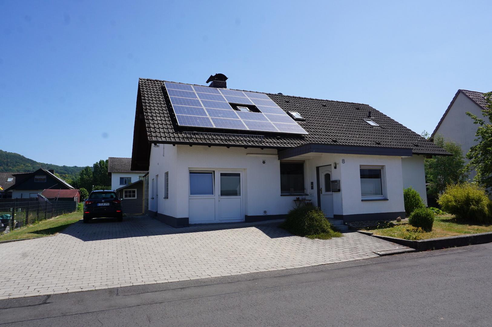 Straßenansicht