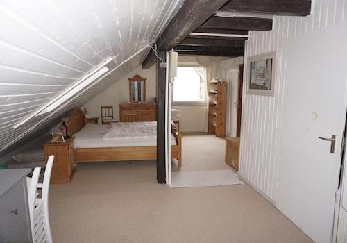 Schlafzimmer DG