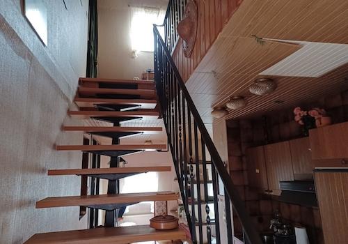 Treppe OG - DG