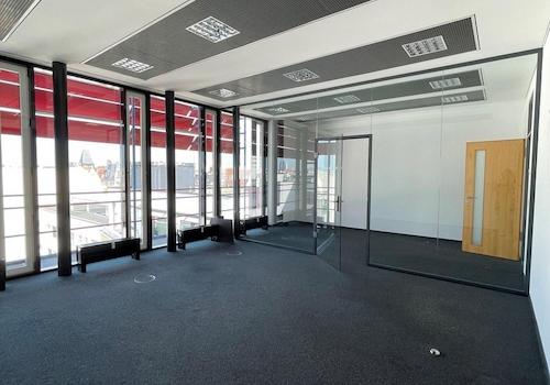Bodentiefe Fenster
