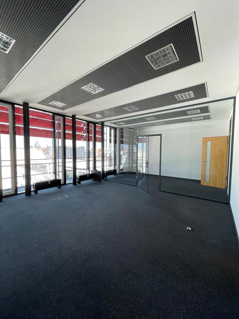 Bodentiefe Fenster
