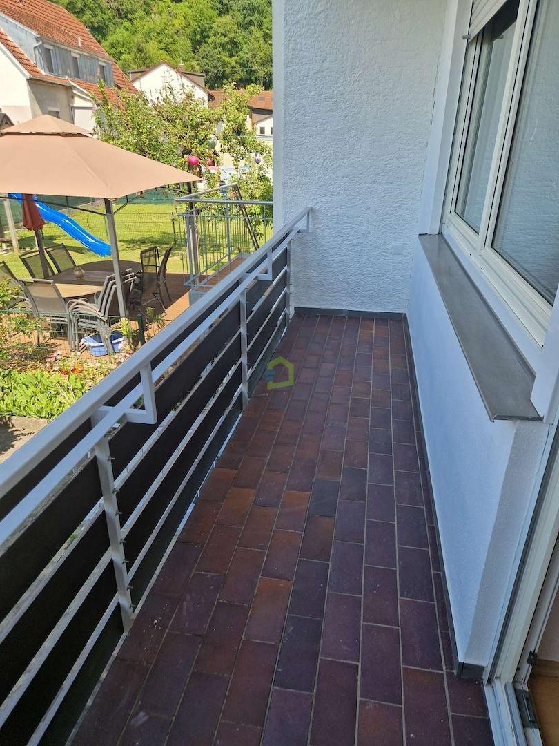 Balkon EG