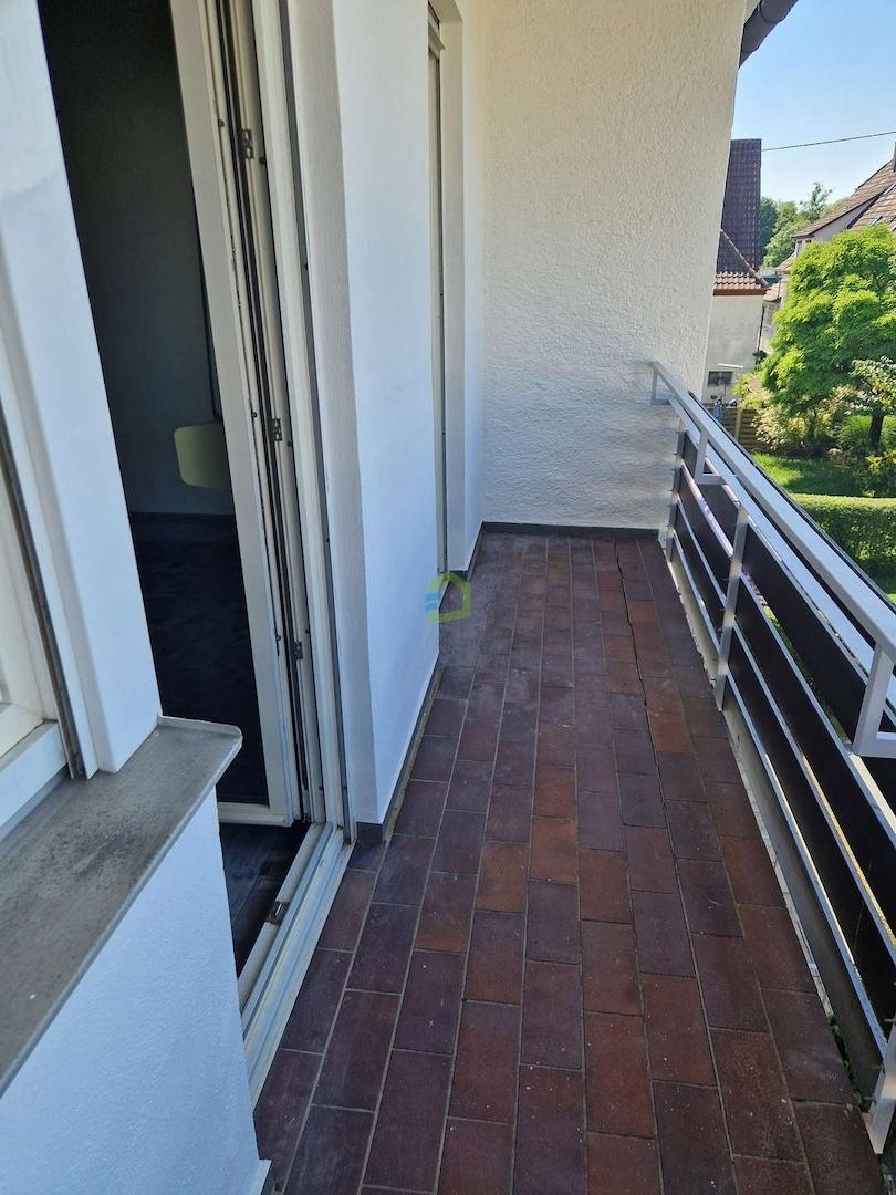 Balkon OG