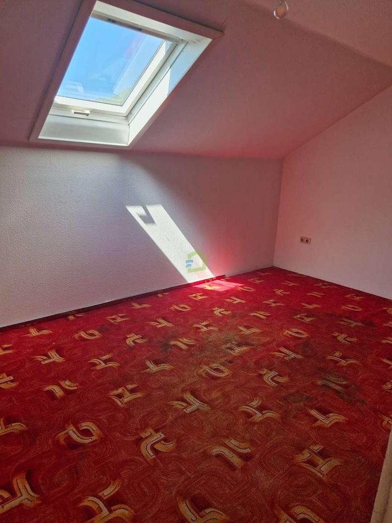 Dachgeschosszimmer
