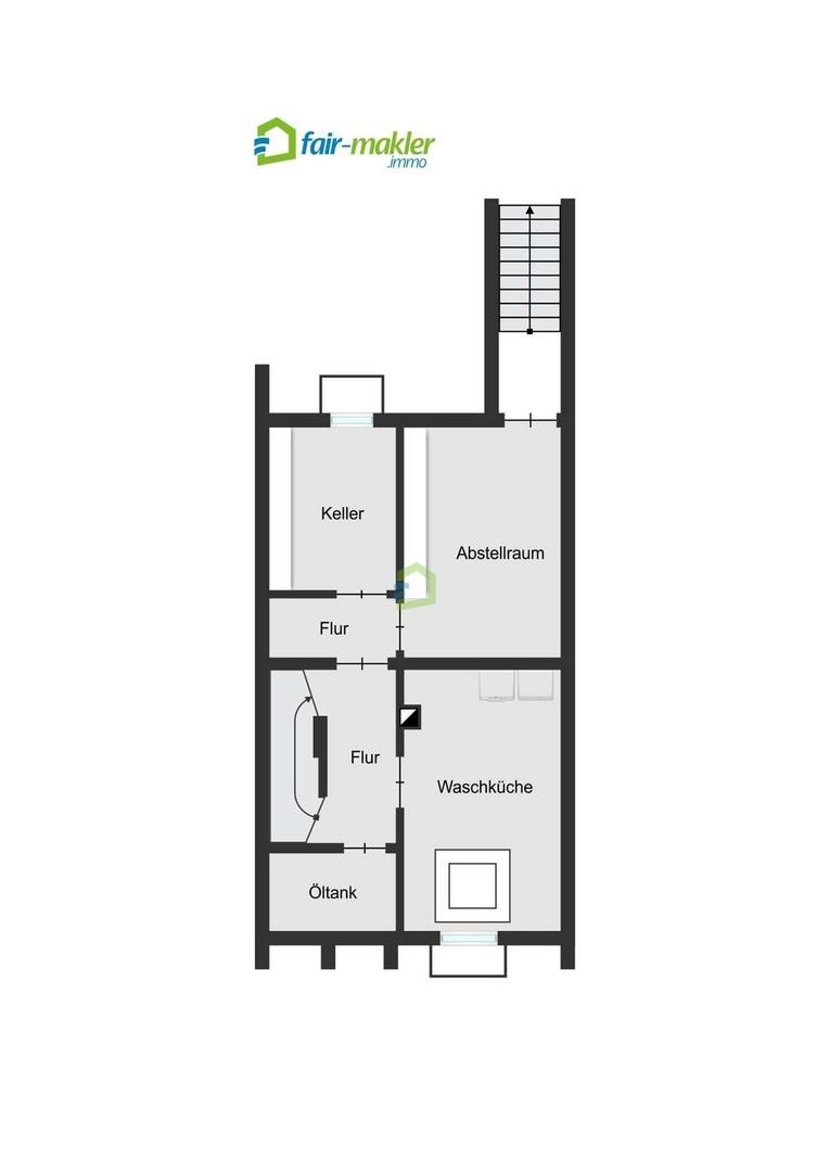 Grundriss UG