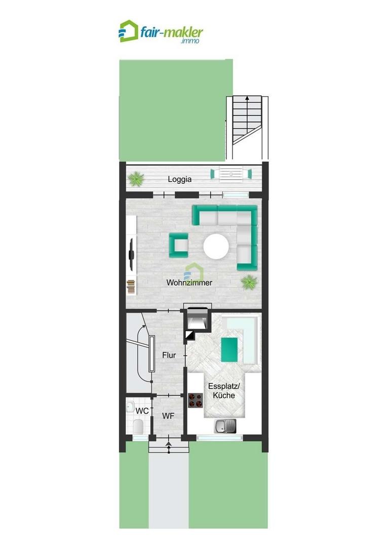 Grundriss EG