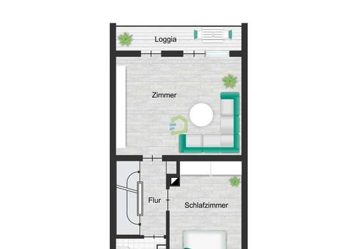 Grundriss OG