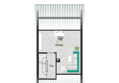 Grundriss DG