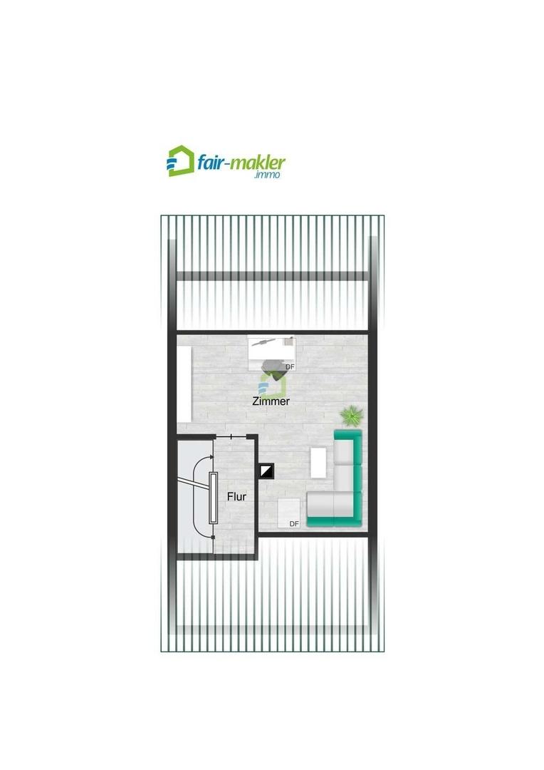 Grundriss DG