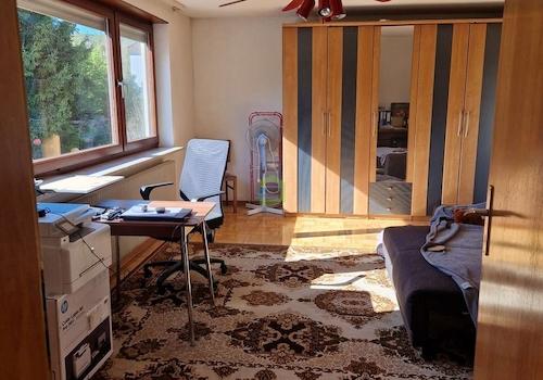 Schlafzimmer EG