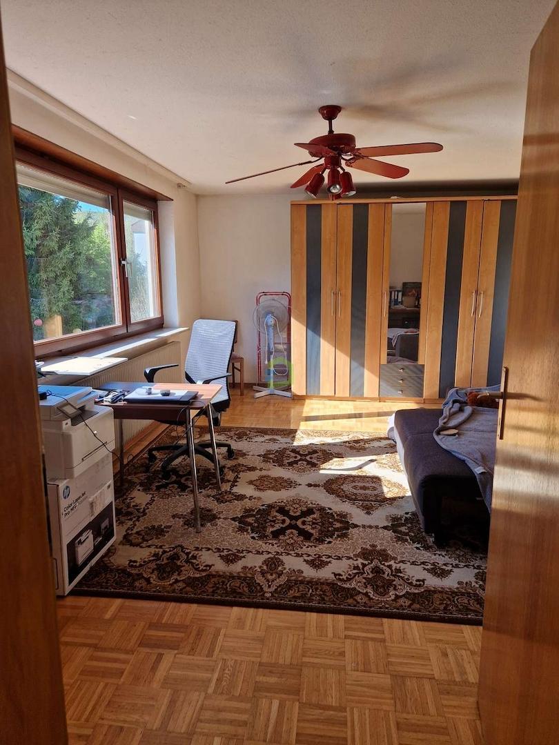 Schlafzimmer EG