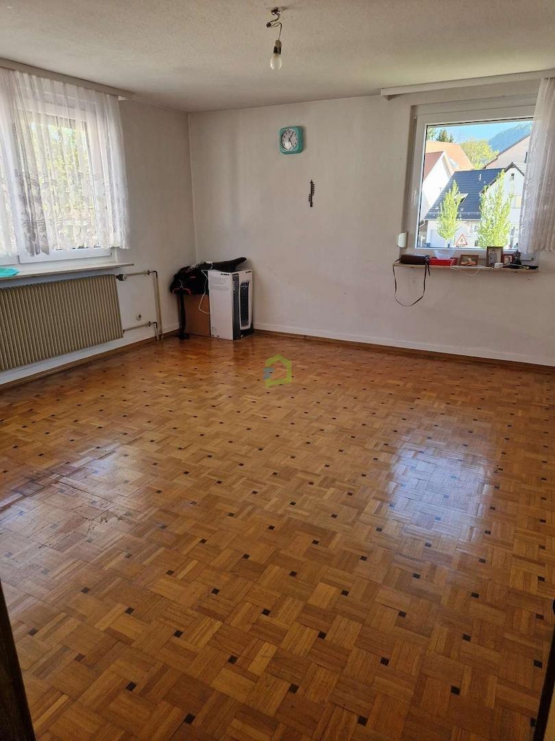 Wohnzimmer Whg. 1 OG