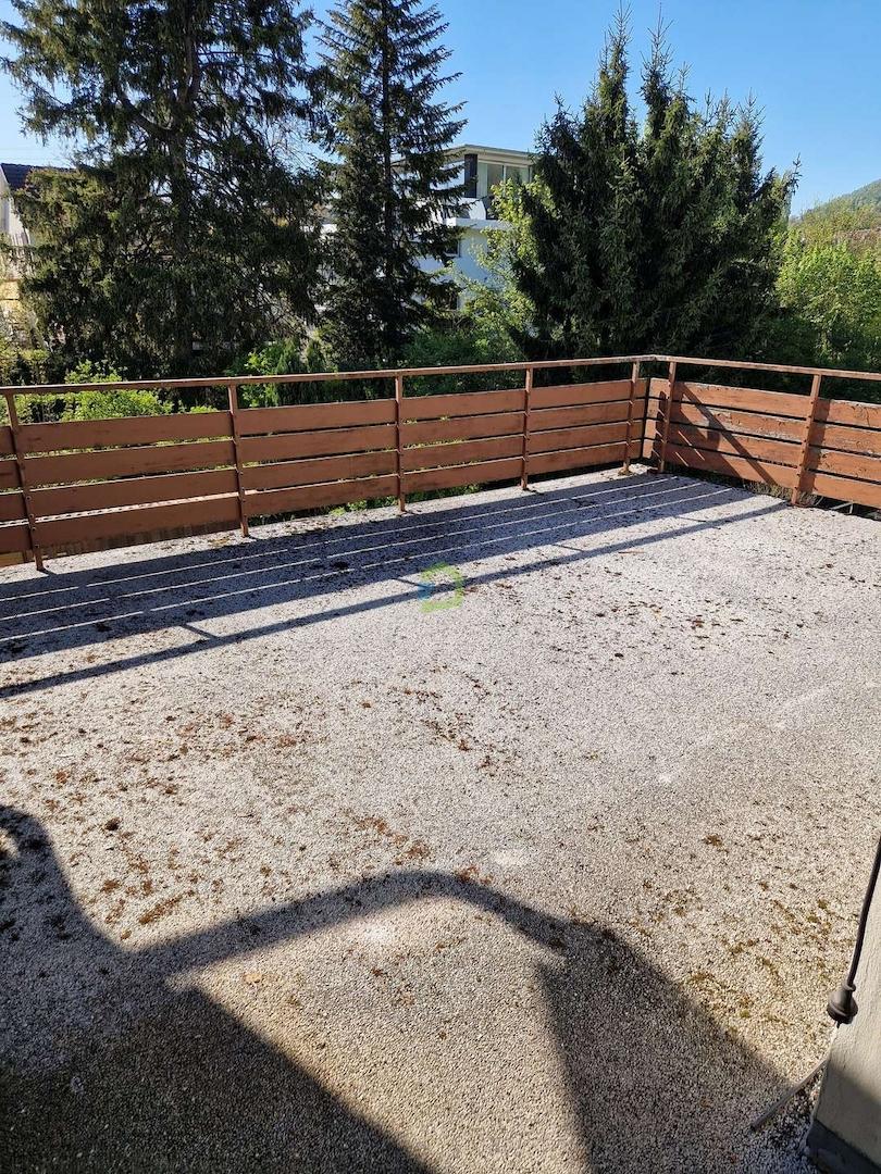 Dachterrasse Whg. 1 + 2  OG