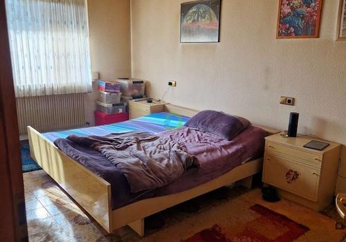 Schlafzimmer Whg. 2 OG