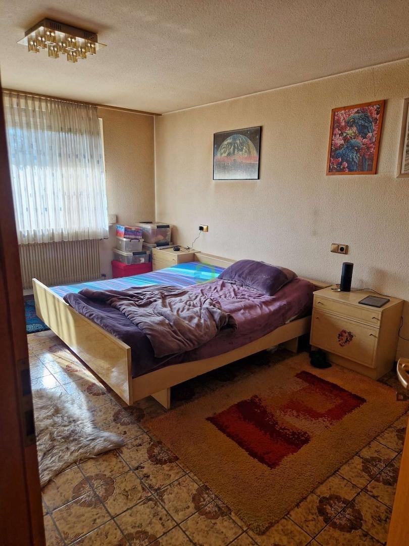 Schlafzimmer Whg. 2 OG