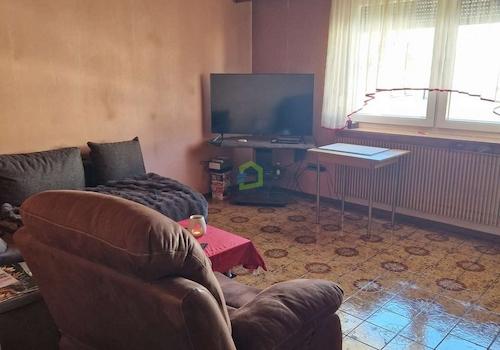 Wohnzimmer Whg. 2 OG