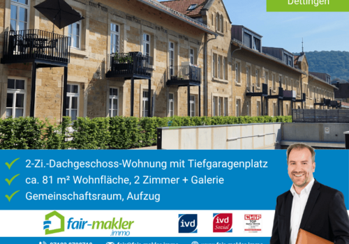 Gebädeansicht
