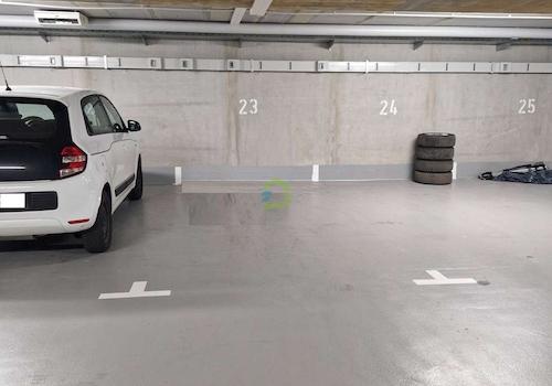 Parkplatz