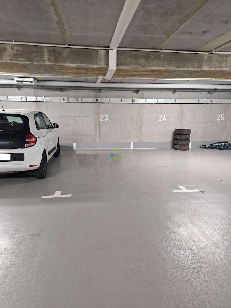 Parkplatz