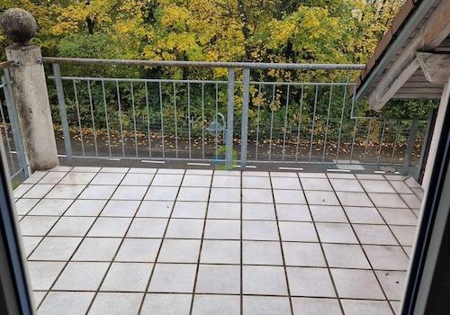 Balkon DG