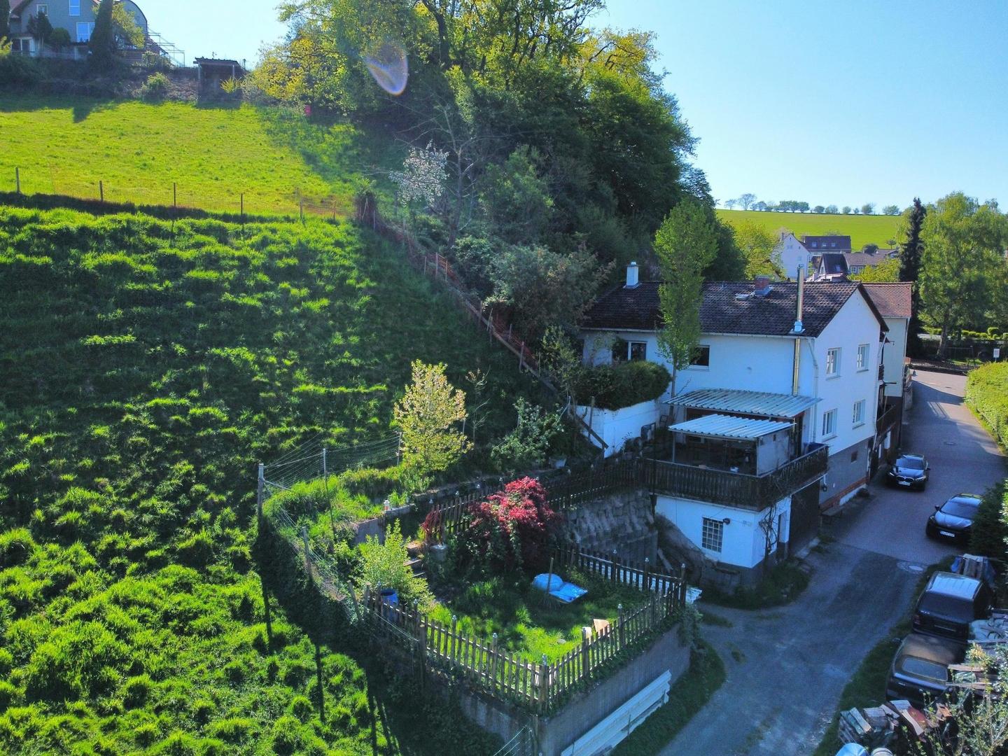 Hausansicht