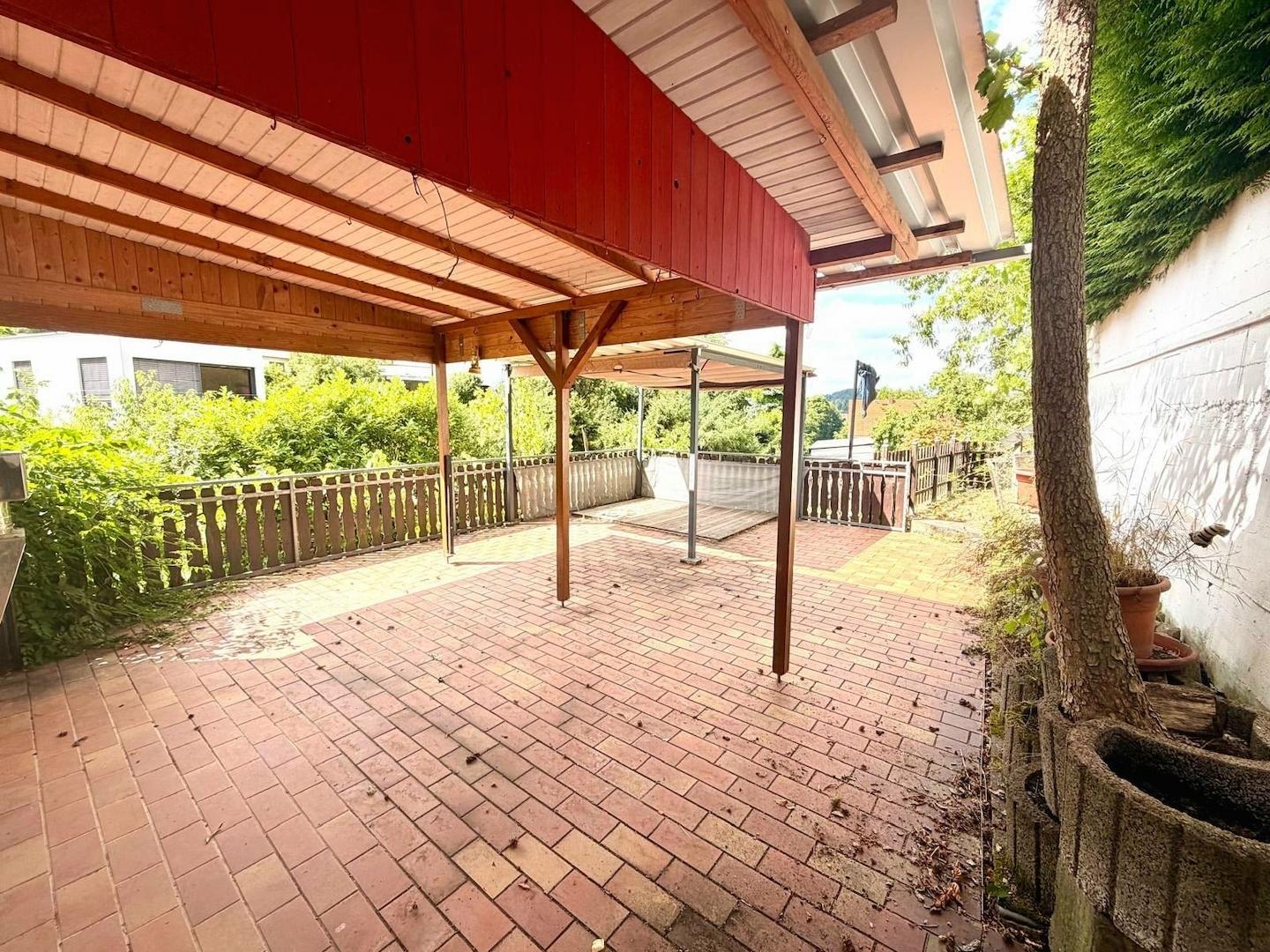Terrasse