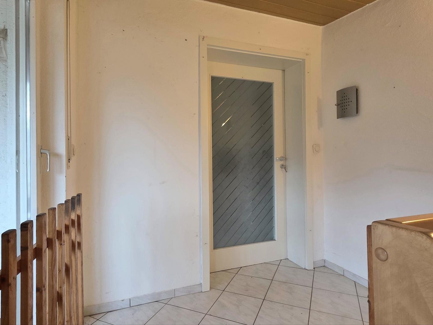 Eingangsbereich DG Wohnung