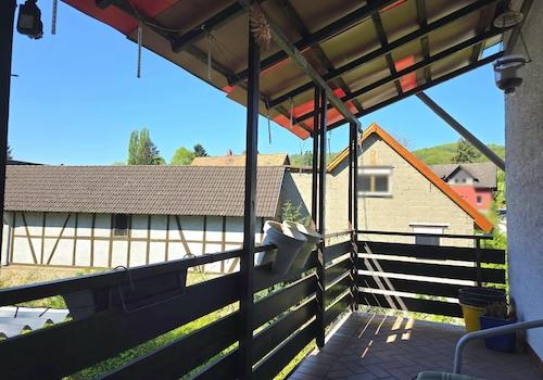Balkon DG