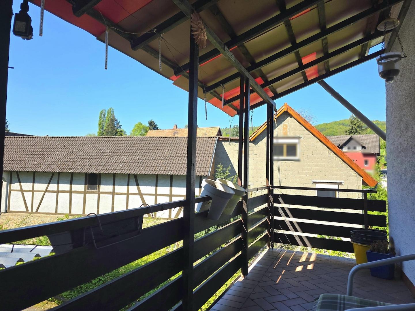 Balkon DG