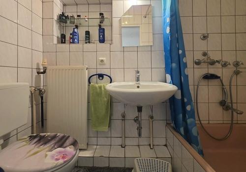 Kleines Duschbad DG